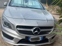 usata Mercedes CLA220 cdi sport