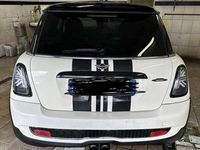 Usata Mini Cooper S Pepper 174 CV (127 kW) 2008 Bianco Utilitaria