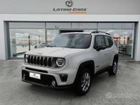Usata Jeep Renegade Limited 131 CV (96 kW) 2021 Bianco SUV