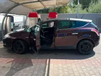 Usata Lancia Delta 120 CV (88 kW) 2009 Viola Utilitaria