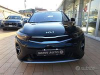 Usata Kia Stonic Style 77 CV (56 kW) 2025 Nero SUV