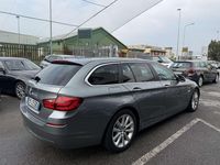 Usata BMW 520 184 CV (135 kW) 2012 Grigio Station wagon
