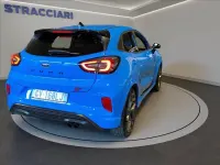 Usata Ford Puma ST 200 CV (147 kW) 2024 Blu metallizzato SUV