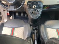 Usata Fiat 500 69 CV (50 kW) 2012 Nero Berlina