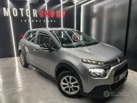 Usata Citroën C3 Feel 83 CV (61 kW) 2021 Grigio Utilitaria