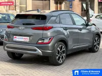 Usata Hyundai Kona 120 CV (88 kW) 2023 Grigio SUV