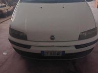 Brugt Fiat Punto 86 HK (63 kW) 2003 Hvid Hatchback