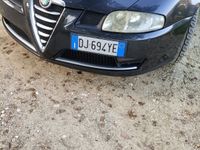 Usata Alfa Romeo GT 150 CV (110 kW) 2007 Nero Coupé