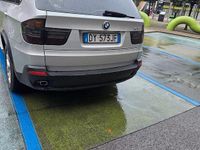 Usata BMW X5 2009 Grigio SUV