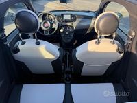 Usata Fiat 500C Dolcevita 70 CV (51 kW) 2023 Grigio Cabrio