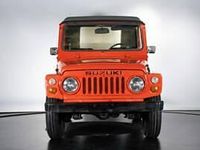 Usata Suzuki LJ 41 CV (30 kW) 1981 Rosso SUV