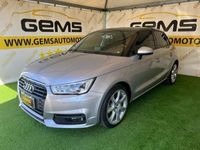 usata Audi A1 SPB 1.4 TDI ultra Design