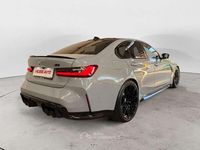 Usata BMW M3 Competition Edition 510 CV (375 kW) 2022 Grigio Berlina