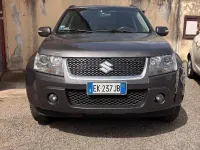 Usata Suzuki Vitara 129 CV (94 kW) 2011 Grigio Station wagon