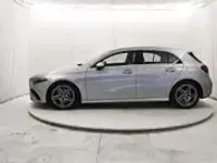 Usata Mercedes A180 Premium 136 CV (100 kW) 2025 Argento hightech Berlina