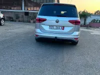 Usata VW Touran 110 CV (80 kW) 2017 Grigio Monovolume