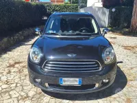 Usata Mini Countryman 90 CV (66 kW) 2014 Nero SUV