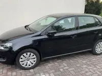 Usata VW Polo 75 CV (55 kW) 2012 Nero Utilitaria