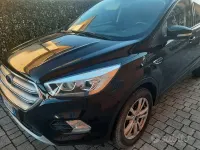 Usata Ford Kuga 120 CV (88 kW) 2018 Nero SUV