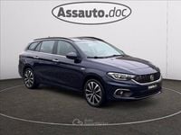 Usata Fiat Tipo Lounge 120 CV (88 kW) 2019 Blu metallizzato Station wagon