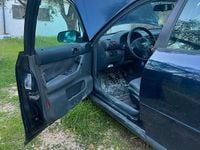 Usata Audi A3 110 CV (80 kW) 1999 Blu Utilitaria