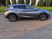 Usata Infiniti Q30 109 CV (80 kW) 2016 Grigio Berlina