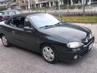 Usata Renault Mégane Cabriolet 2000 Nero Cabrio