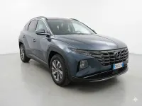 Usata Hyundai Tucson 179 CV (131 kW) 2023 Grigio SUV