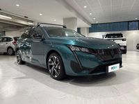 Usata Peugeot 308 SW Allure 131 CV (96 kW) 2023 Blu Station wagon