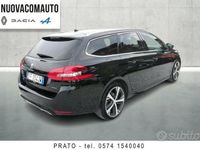 usata Peugeot 308 SW 1.6 bluehdi GT Line s&s 120cv