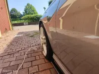 Usata Mercedes C200 Avantgarde 136 CV (100 kW) 2013 Argento Berlina