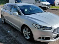 Usata Ford Mondeo 179 CV (131 kW) 2016 Argento Station wagon