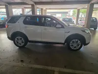 Usata Land Rover Discovery Sport SE Dynamic 150 CV (110 kW) 2021 Bianco SUV