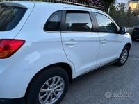 Usado Mitsubishi ASX 116 CV (85 kW) 2015 Blanco SUV