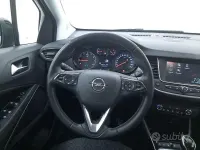 Usata Opel Crossland Edition 83 CV (61 kW) 2022 Grigio SUV