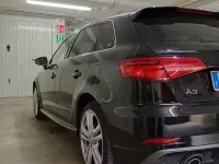 Usata Audi A3 Admired 116 CV (85 kW) 2019 Nero Berlina