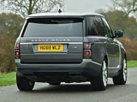 Usata Land Rover Range Rover Vogue 339 CV (249 kW) 1970 Grigio SUV