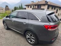 Usata Kia Sorento 200 CV (147 kW) 2015 Grigio SUV