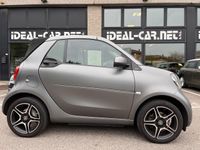 usata Smart ForTwo Cabrio 90 Passion Automatica Opaca