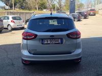 Usata Ford C-MAX Titanium S 120 CV (88 kW) 2019 Argento Monovolume