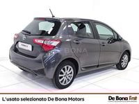 Usata Toyota Yaris Lounge 111 CV (81 kW) 2017 Other Utilitaria