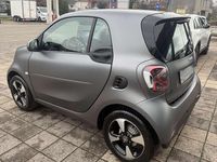 Usata Smart ForTwo Coupé Passion 41 kW (56 CV) 2020 Grigio opaco Utilitaria