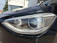 Usata BMW 114 95 CV (69 kW) 2013 Nero Utilitaria