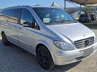 Usata Mercedes Viano 150 CV (110 kW) 2007 Grigio Monovolume