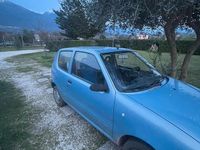 Usata Fiat 600 2004 Blu