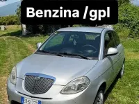 Usata Lancia Ypsilon 77 CV (56 kW) 2011 Grigio Utilitaria