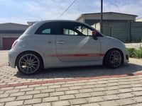 Usata Abarth 500 2011 Grigio Utilitaria