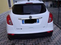 Usata Opel Mokka 131 CV (96 kW) 2017 Bianco SUV