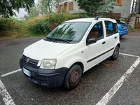 Usata Fiat Panda 79 CV (58 kW) 2007 Bianco Utilitaria