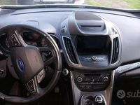 Usata Ford C-MAX 120 CV (88 kW) 2016 Grigio Monovolume